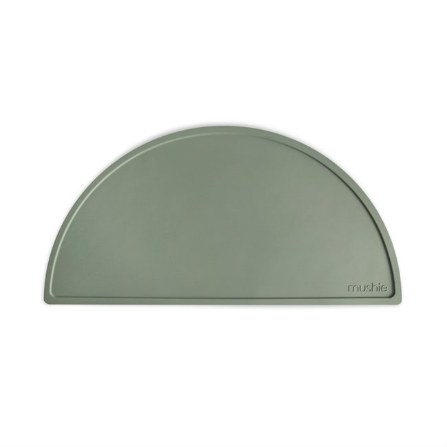 Mushie Silicone Mat - Dried Thyme