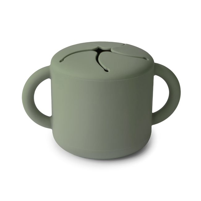 Mushie Snack Cup - Dried Thyme