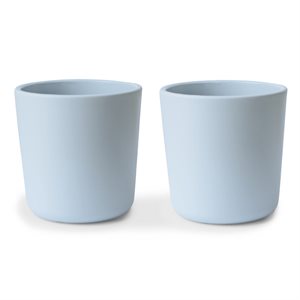 Mushie Cup - Powder Blue