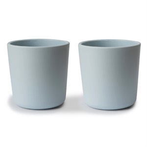 Mushie Cup - Powder Blue