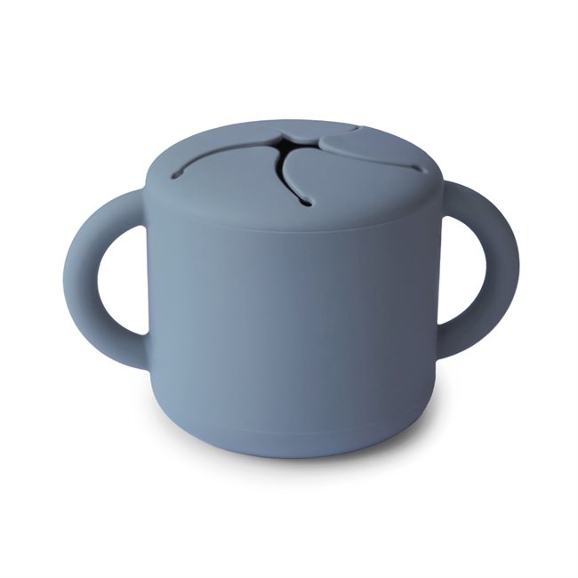 Mushie Snack Cup - Tradewinds