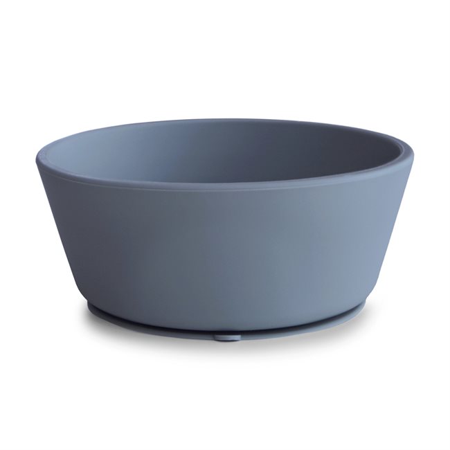 Mushie Silicone Bowl - Tradewinds