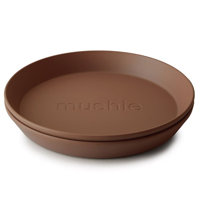 PP餐盘 - Mushie Dinner Plate